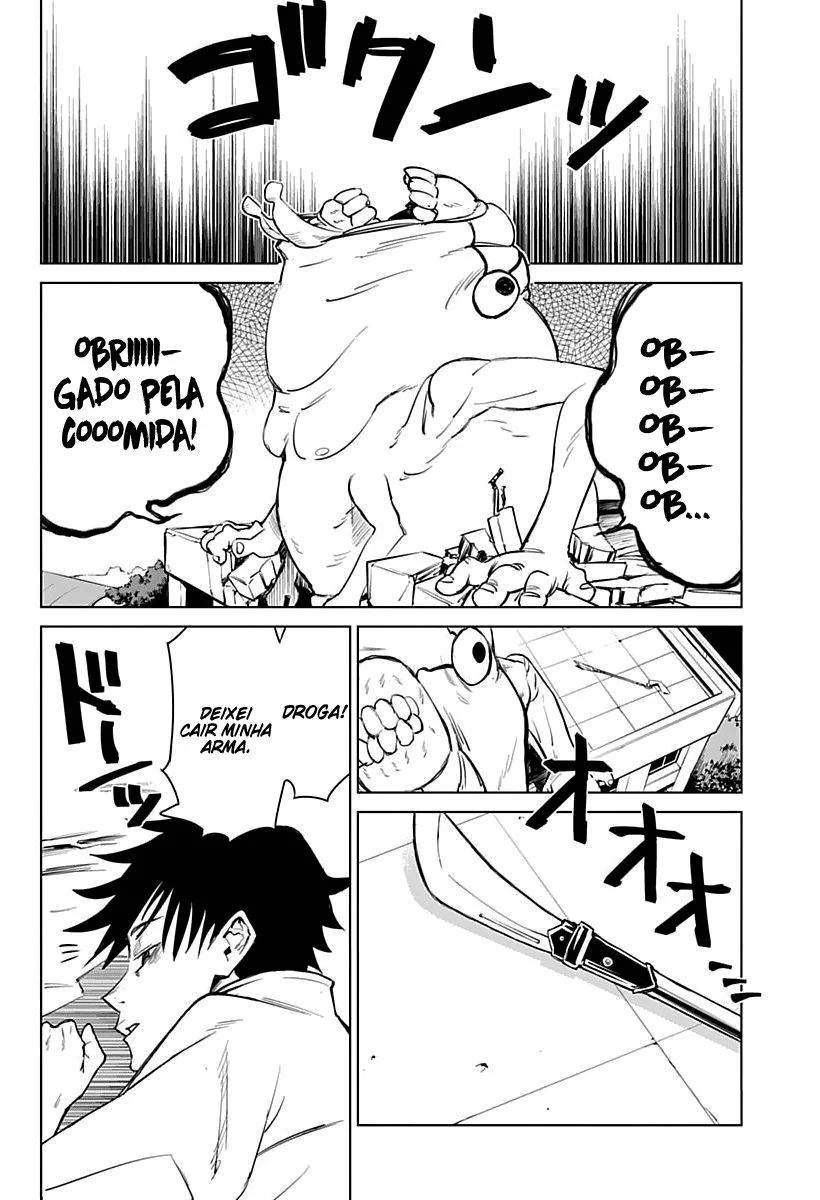 Read Jujutsu Kaisen PT Manga Online