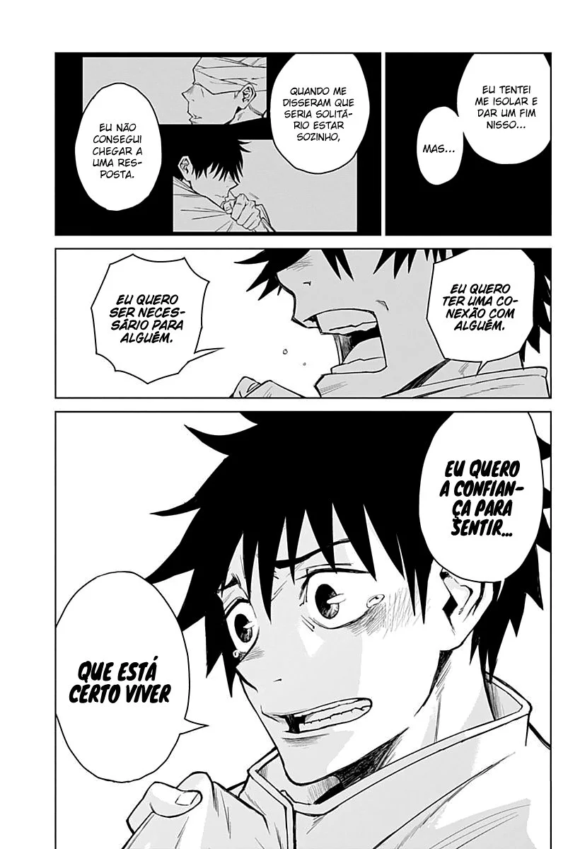 Read Jujutsu Kaisen PT Manga Online