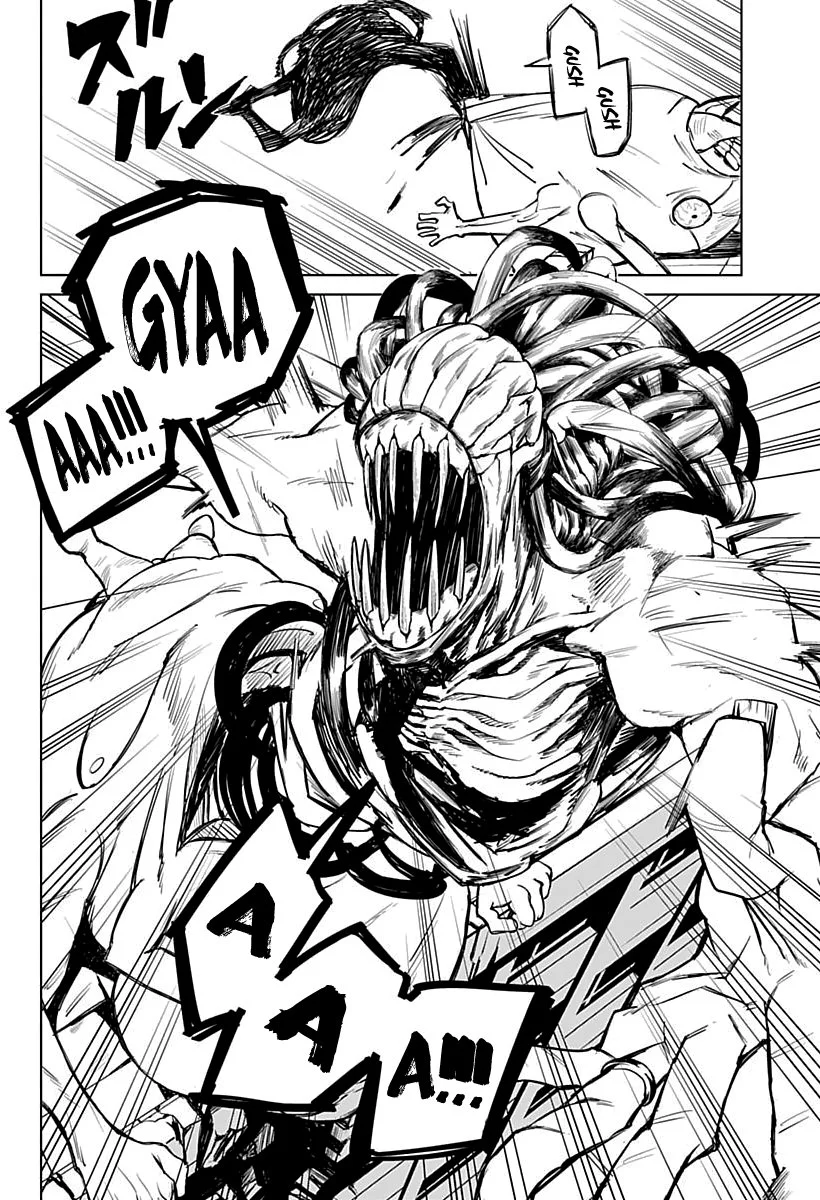 Read Jujutsu Kaisen PT Manga Online