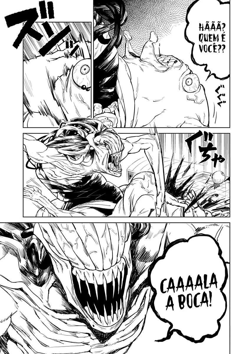 Read Jujutsu Kaisen PT Manga Online