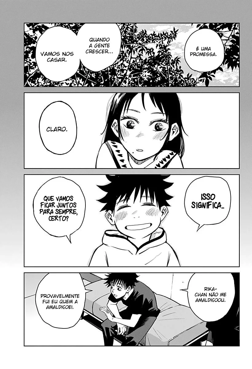 Read Jujutsu Kaisen PT Manga Online