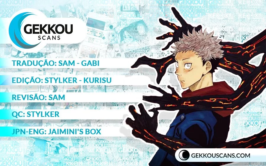 Read Jujutsu Kaisen PT Manga Online