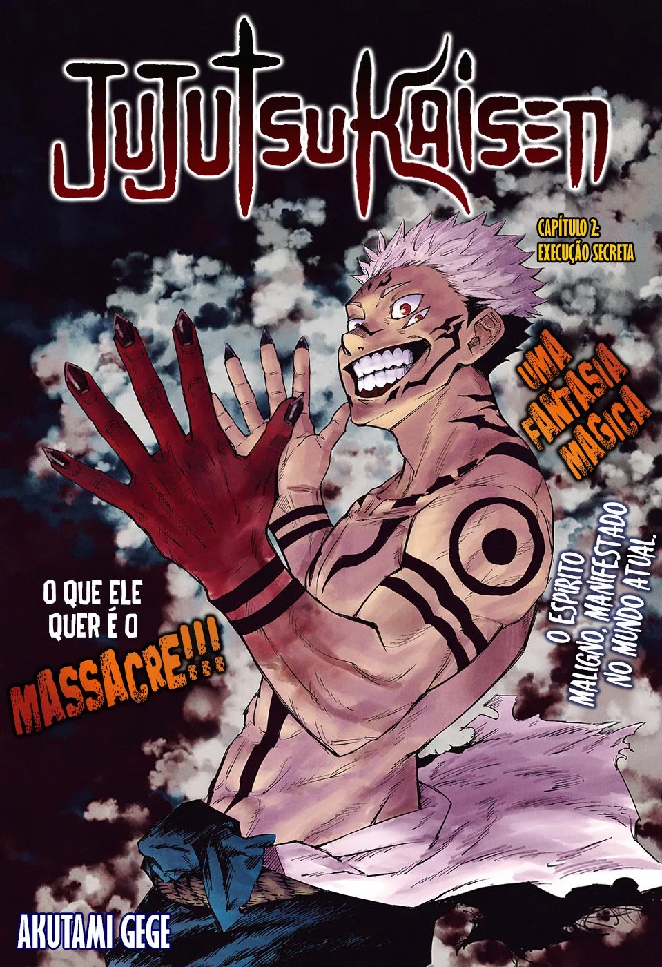 Read Jujutsu Kaisen PT Manga Online