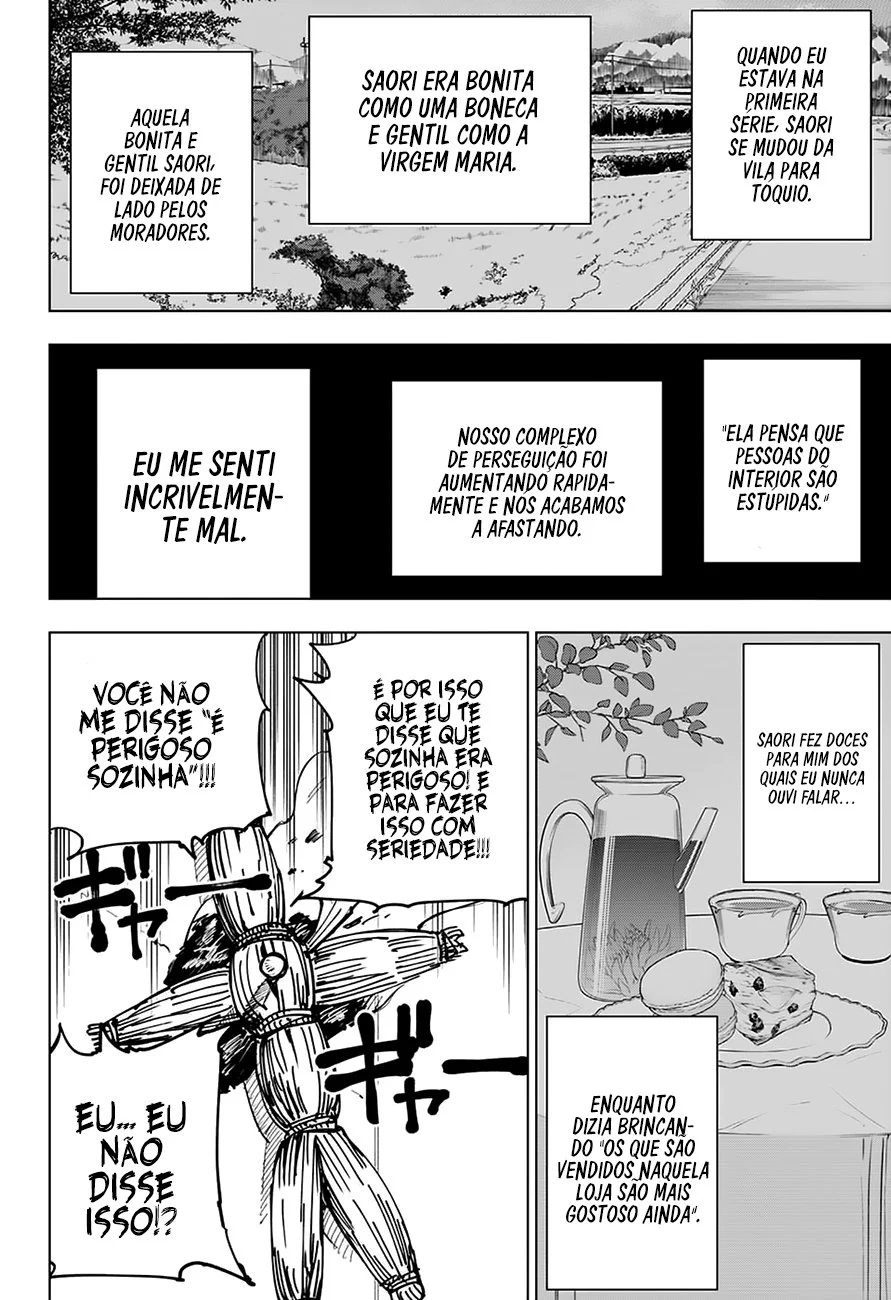 Read Jujutsu Kaisen PT Manga Online