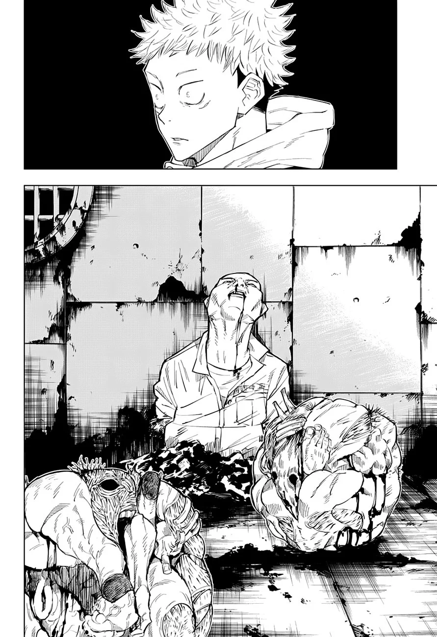 Read Jujutsu Kaisen PT Manga Online