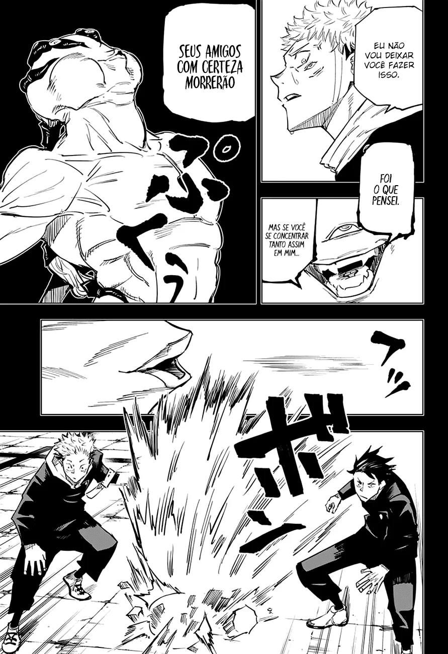 Read Jujutsu Kaisen PT Manga Online