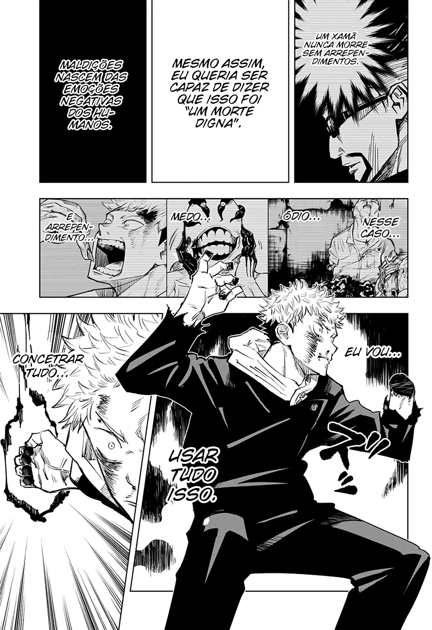 Read Jujutsu Kaisen PT Manga Online