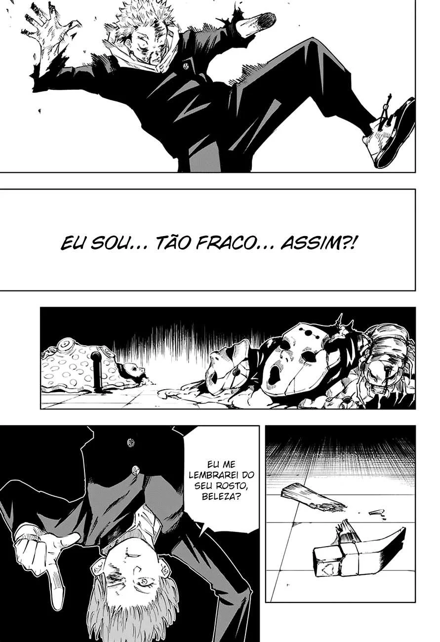Read Jujutsu Kaisen PT Manga Online