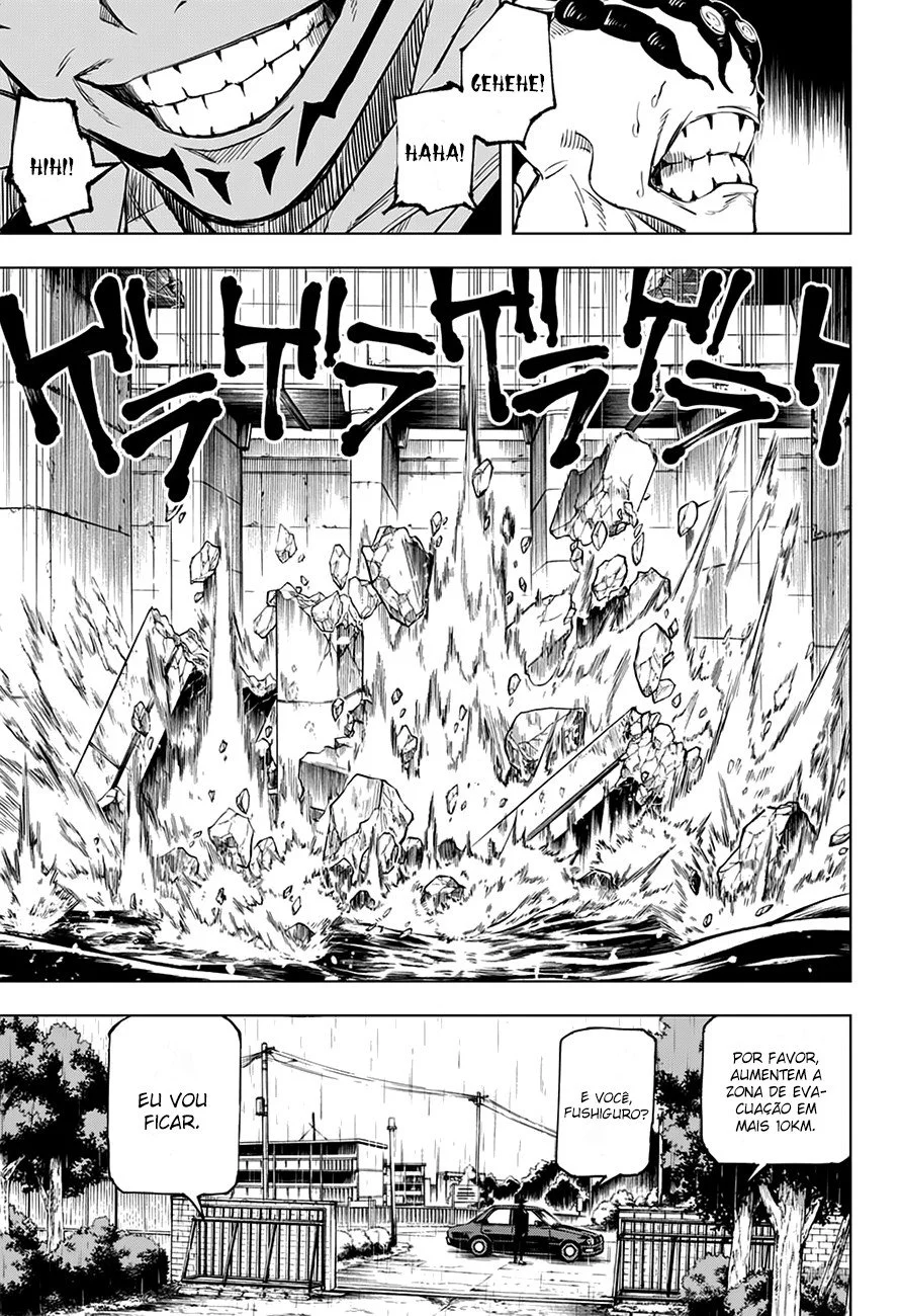 Read Jujutsu Kaisen PT Manga Online