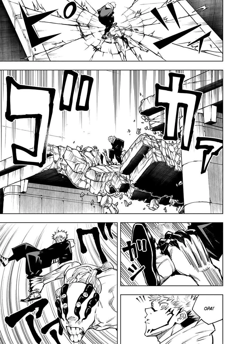 Read Jujutsu Kaisen PT Manga Online