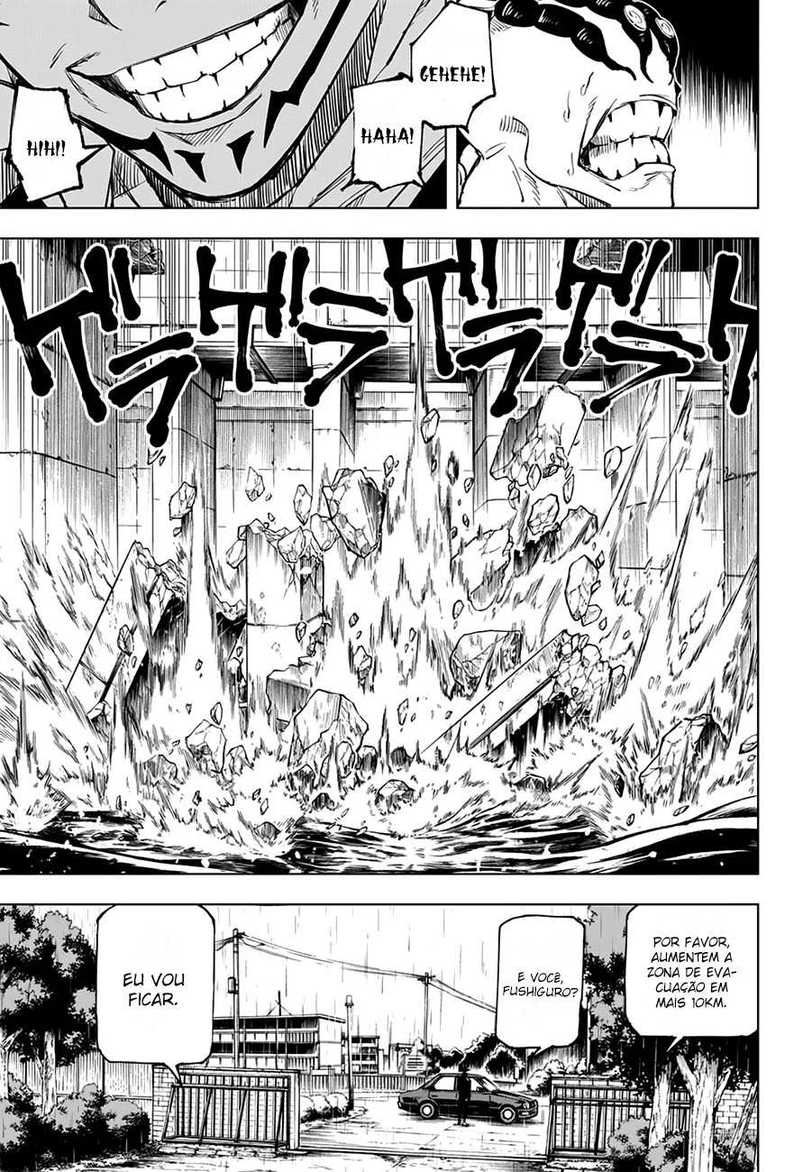 Read Jujutsu Kaisen PT Manga Online