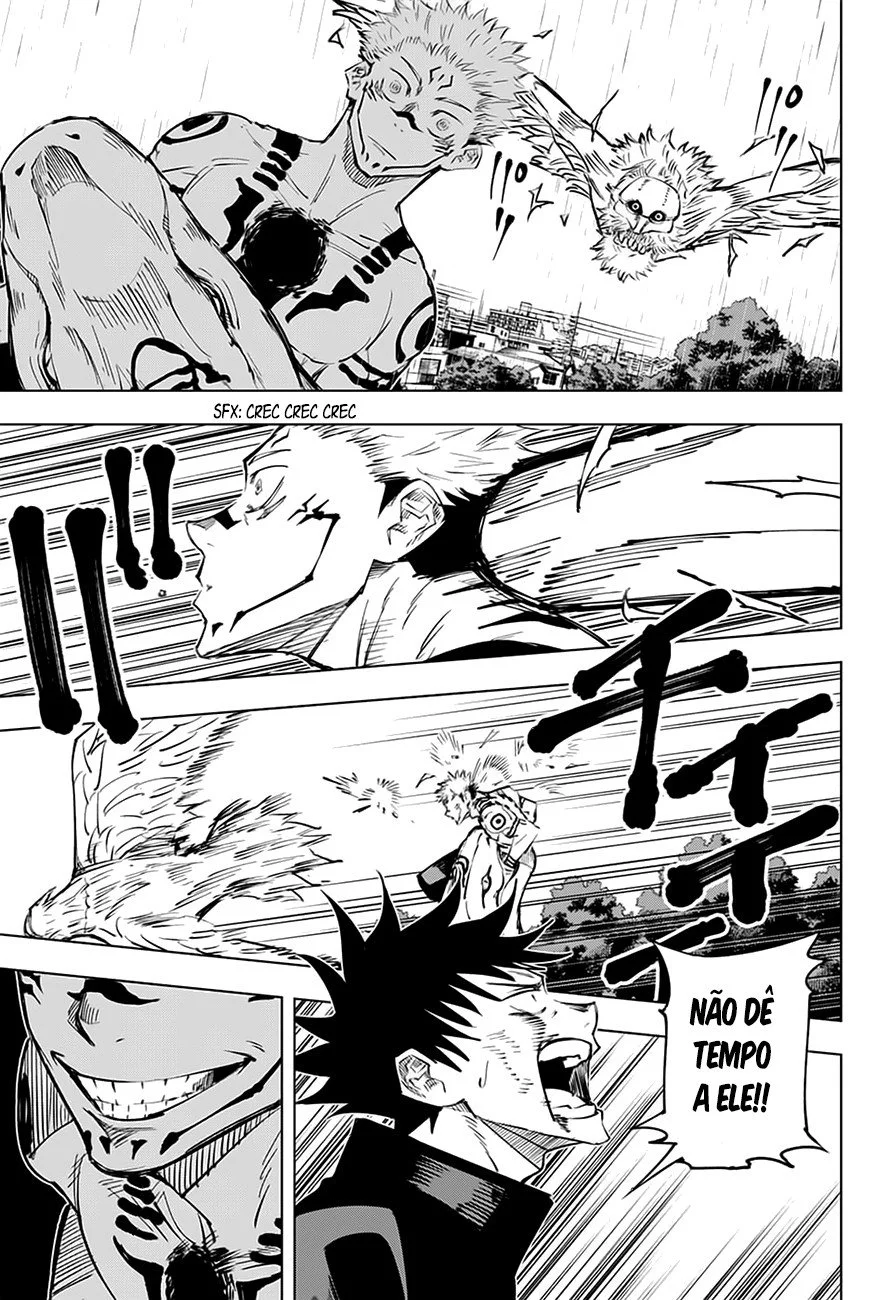 Read Jujutsu Kaisen PT Manga Online
