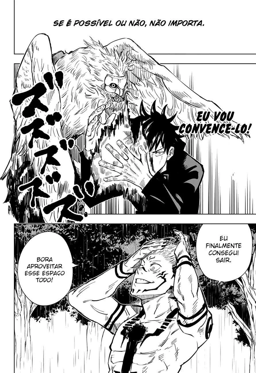 Read Jujutsu Kaisen PT Manga Online