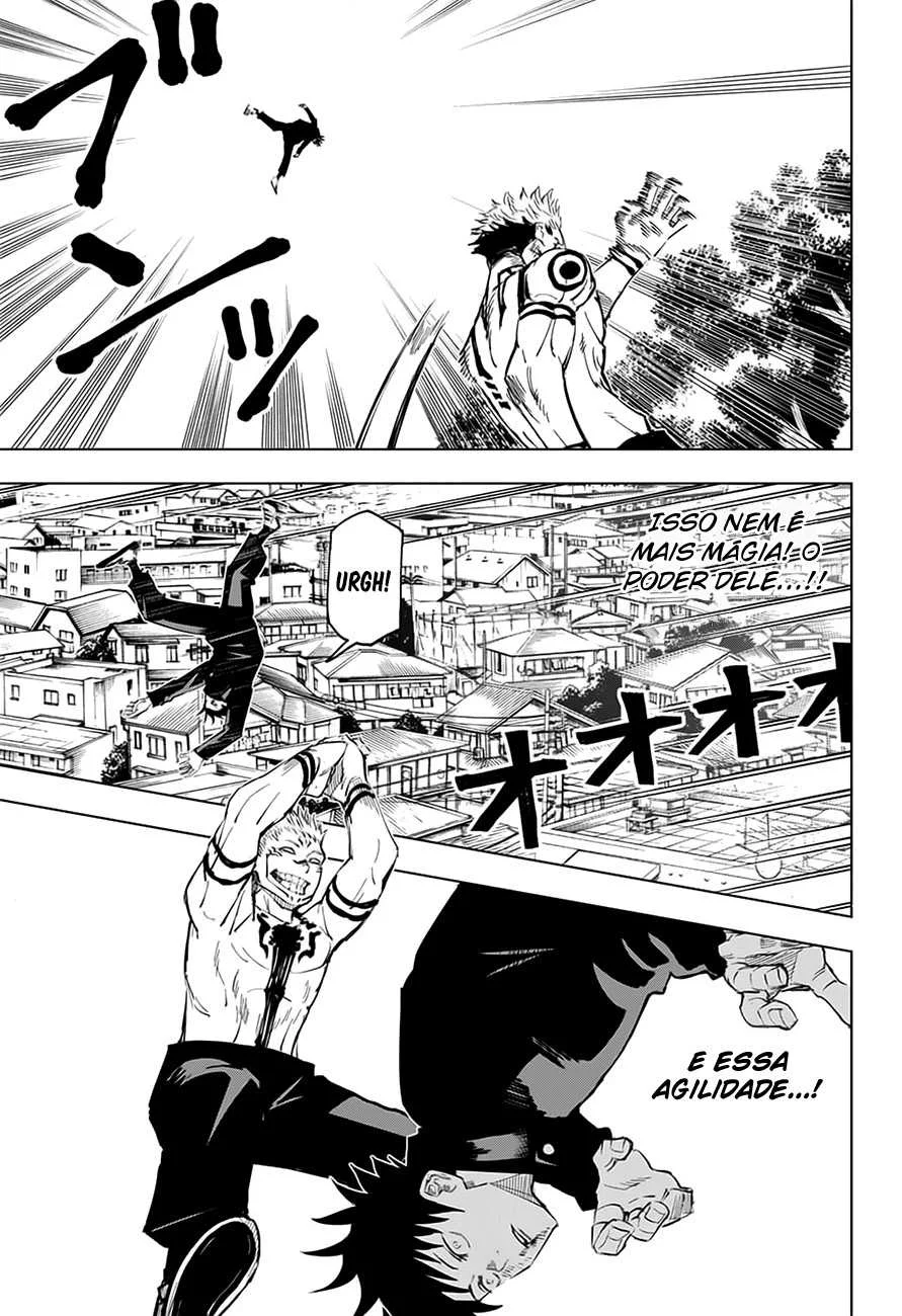 Read Jujutsu Kaisen PT Manga Online