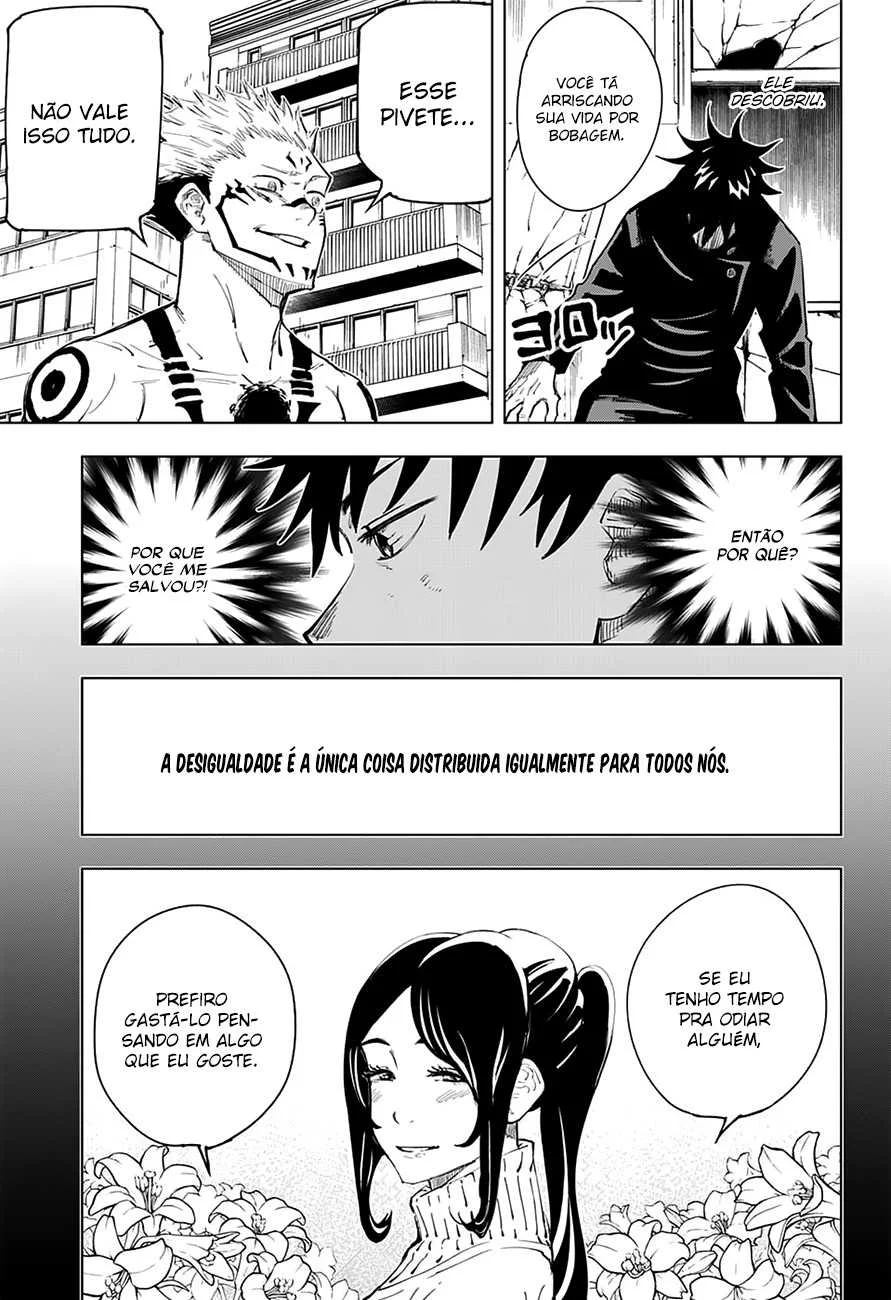 Read Jujutsu Kaisen PT Manga Online
