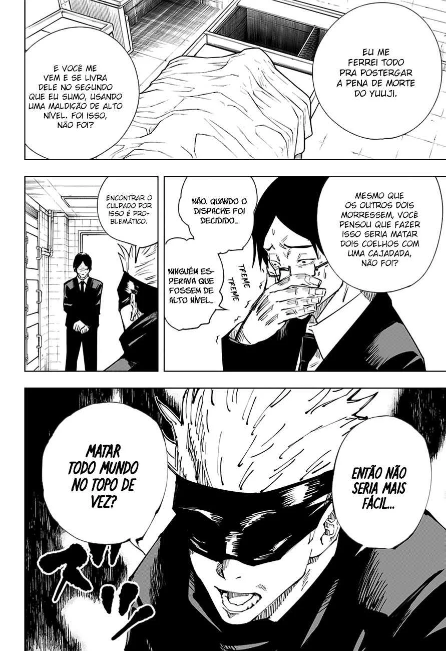 Read Jujutsu Kaisen PT Manga Online