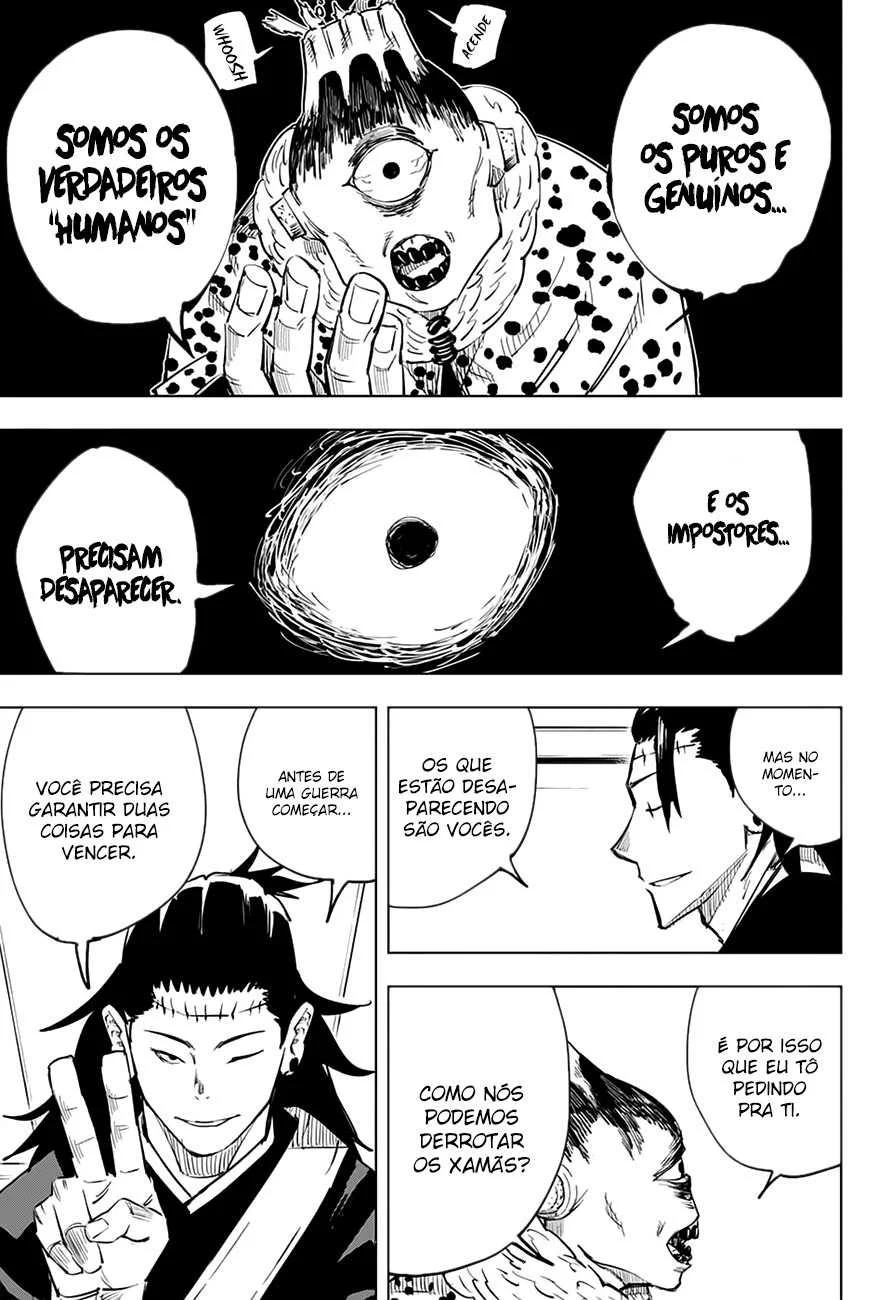 Read Jujutsu Kaisen PT Manga Online