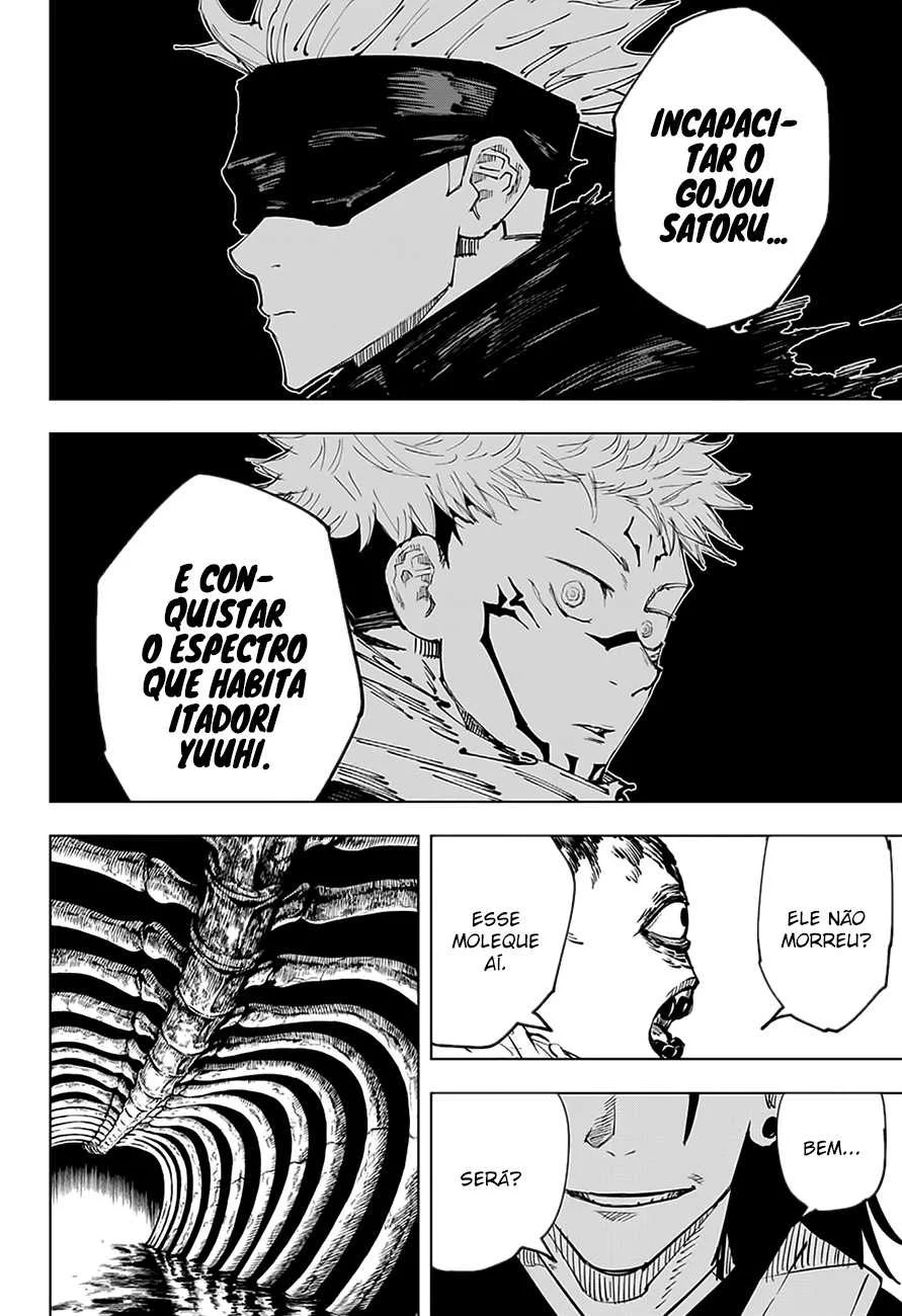 Read Jujutsu Kaisen PT Manga Online