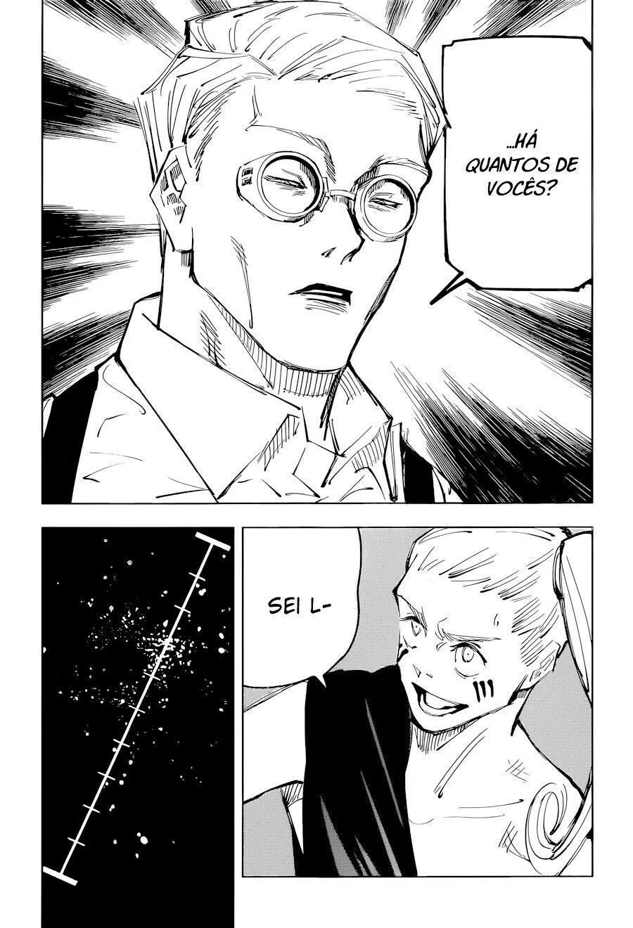 Read Jujutsu Kaisen PT Manga Online