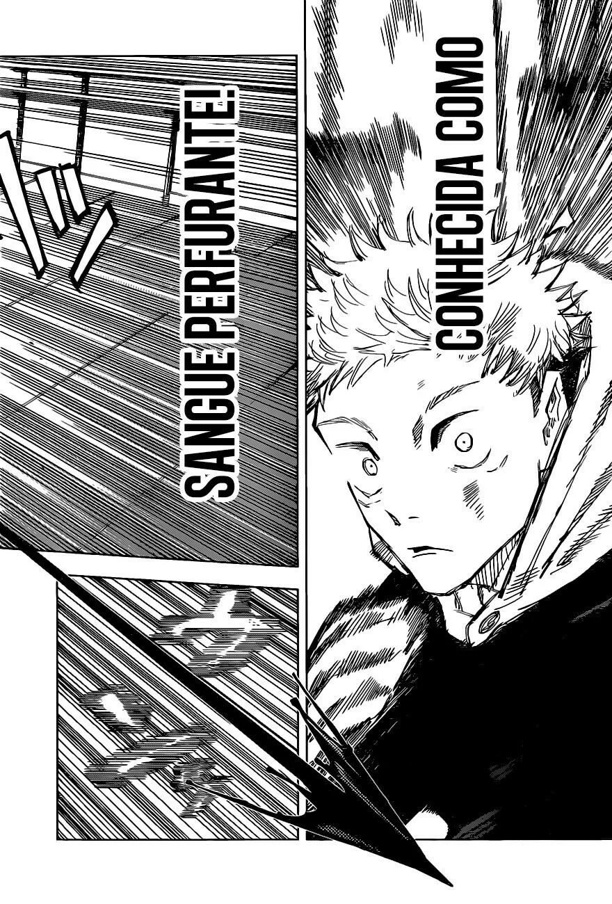 Read Jujutsu Kaisen PT Manga Online