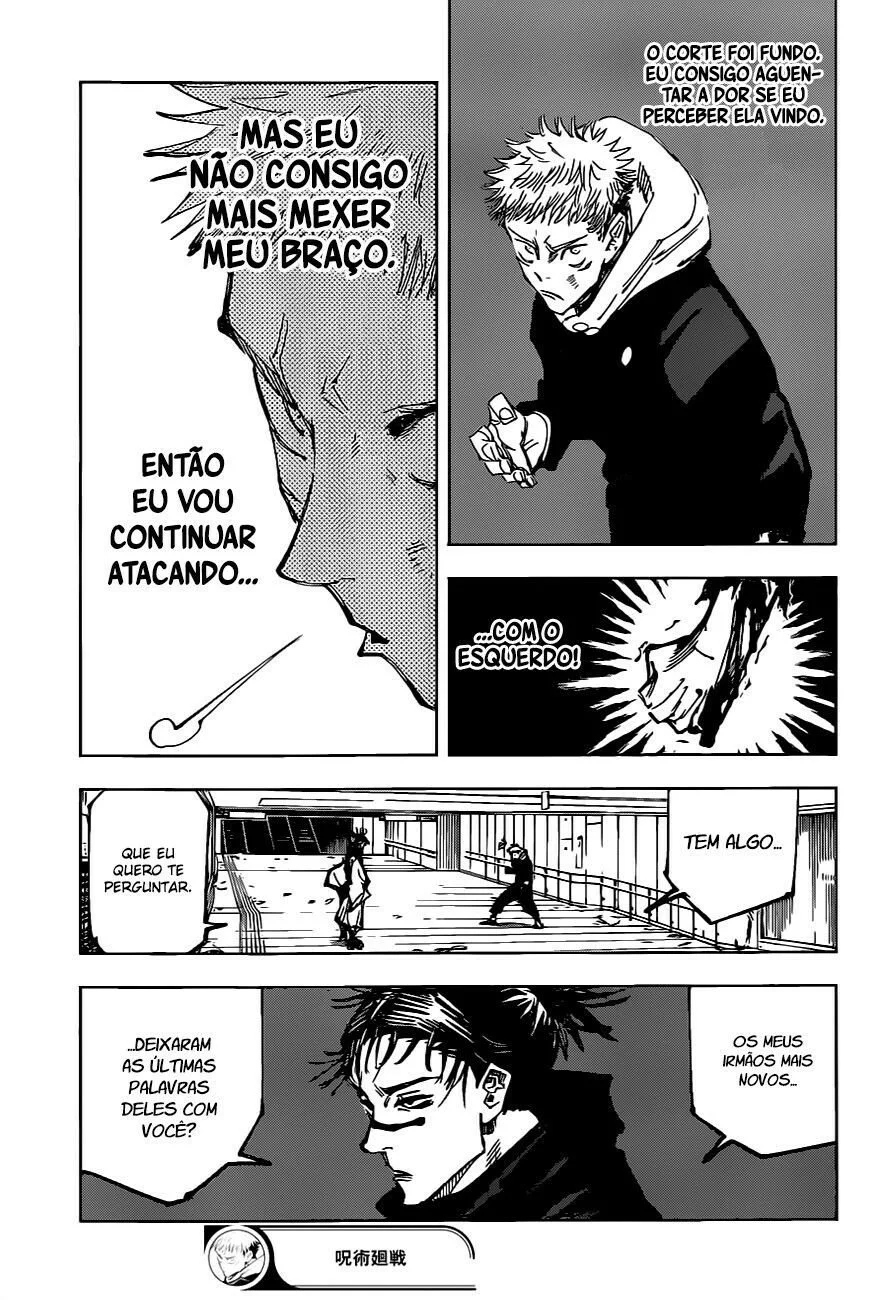 Read Jujutsu Kaisen PT Manga Online