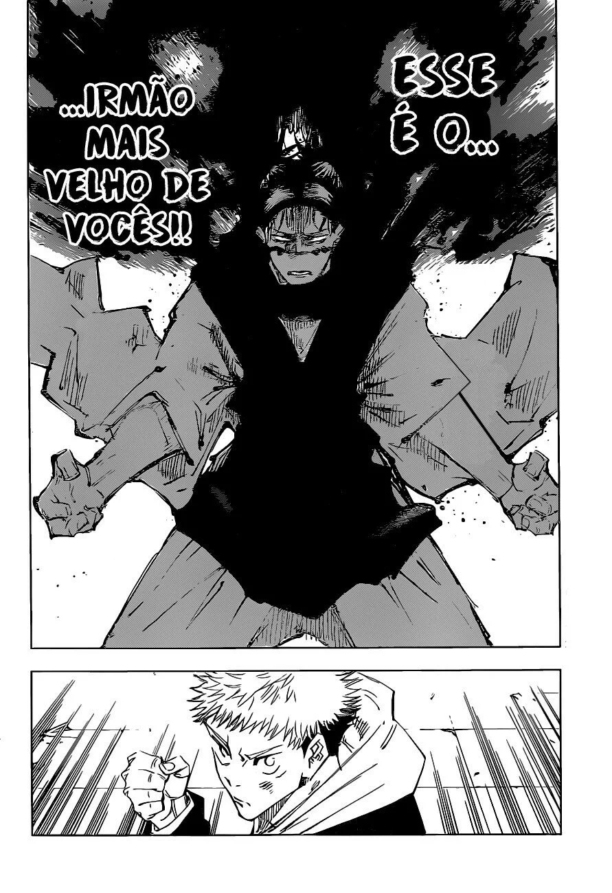 Read Jujutsu Kaisen PT Manga Online