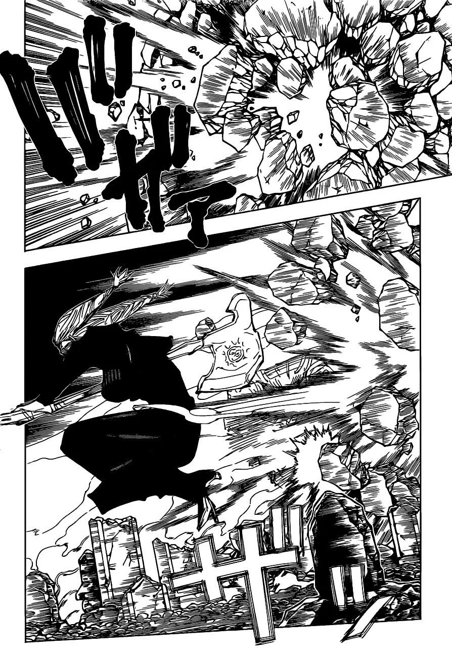 Read Jujutsu Kaisen PT Manga Online