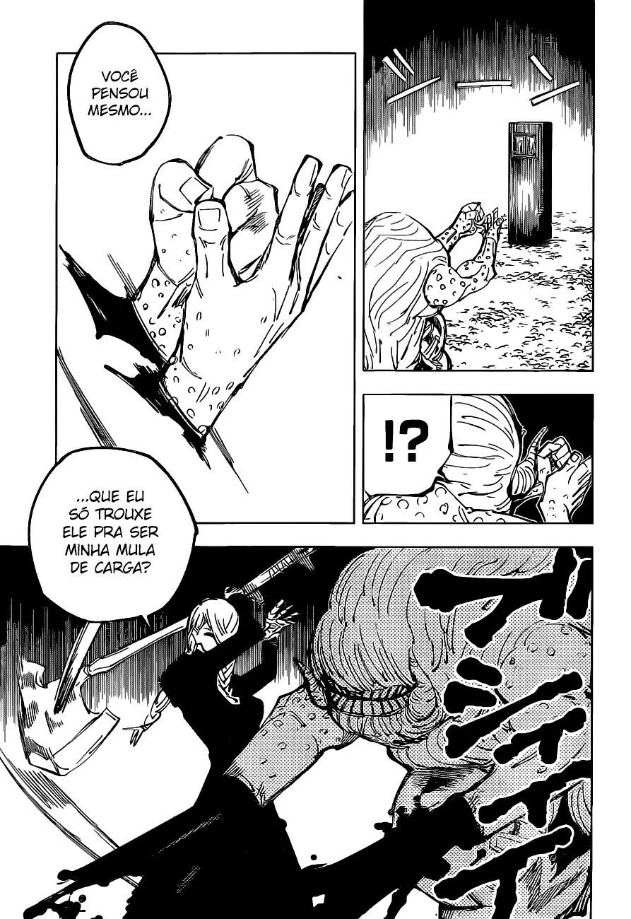 Read Jujutsu Kaisen PT Manga Online