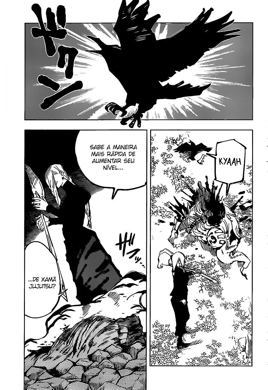 Read Jujutsu Kaisen PT Manga Online