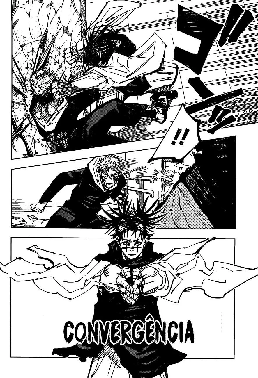Read Jujutsu Kaisen PT Manga Online