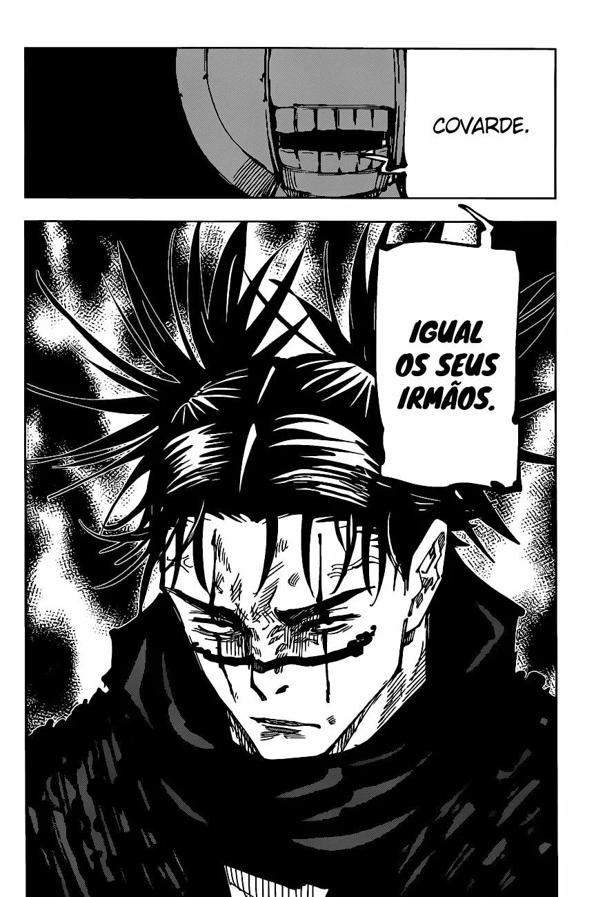 Read Jujutsu Kaisen PT Manga Online