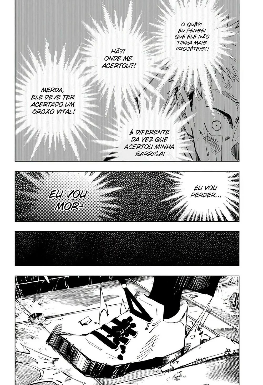 Read Jujutsu Kaisen PT Manga Online