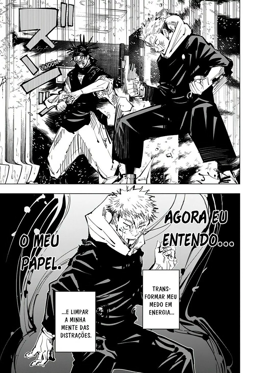 Read Jujutsu Kaisen PT Manga Online