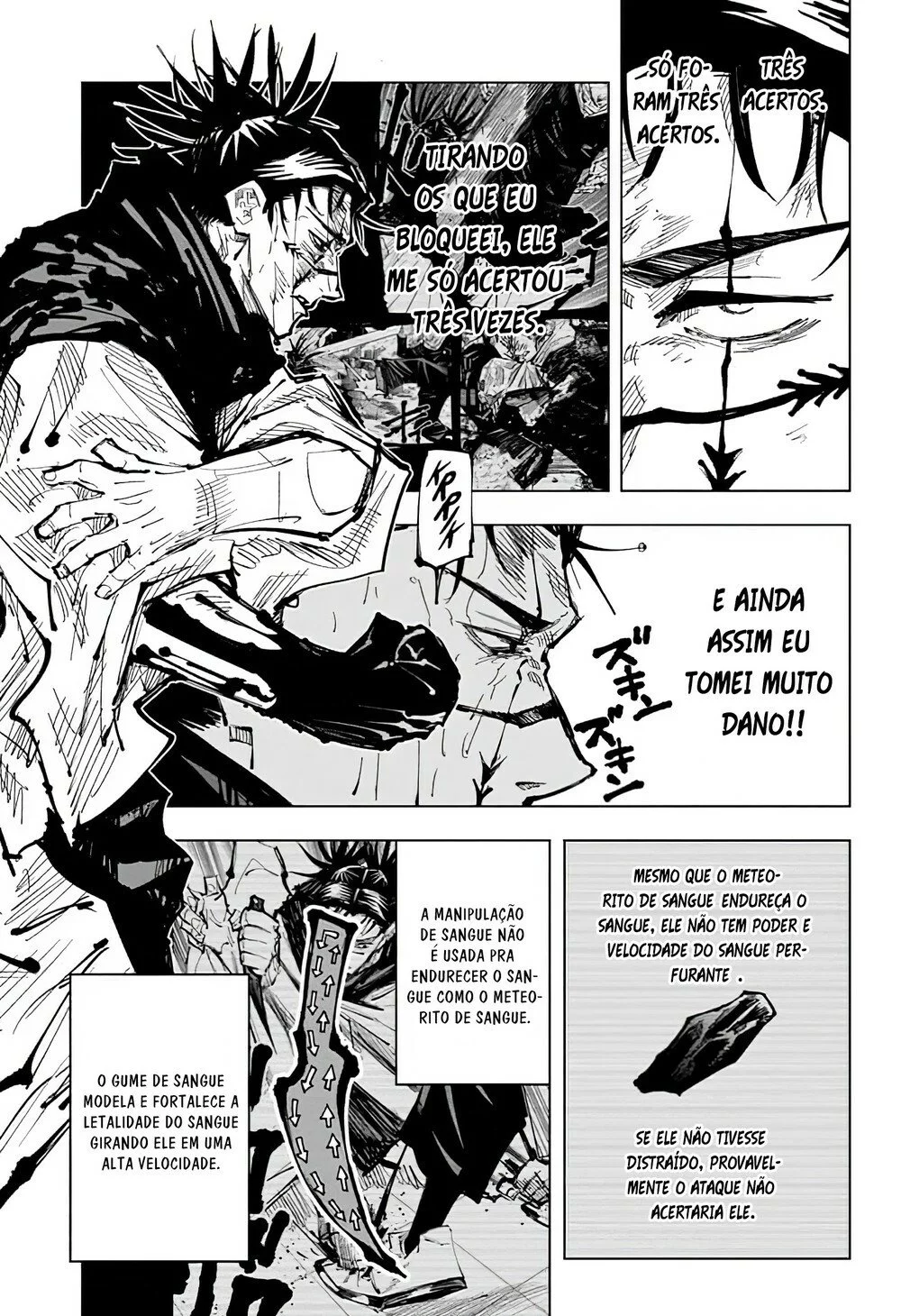 Read Jujutsu Kaisen PT Manga Online