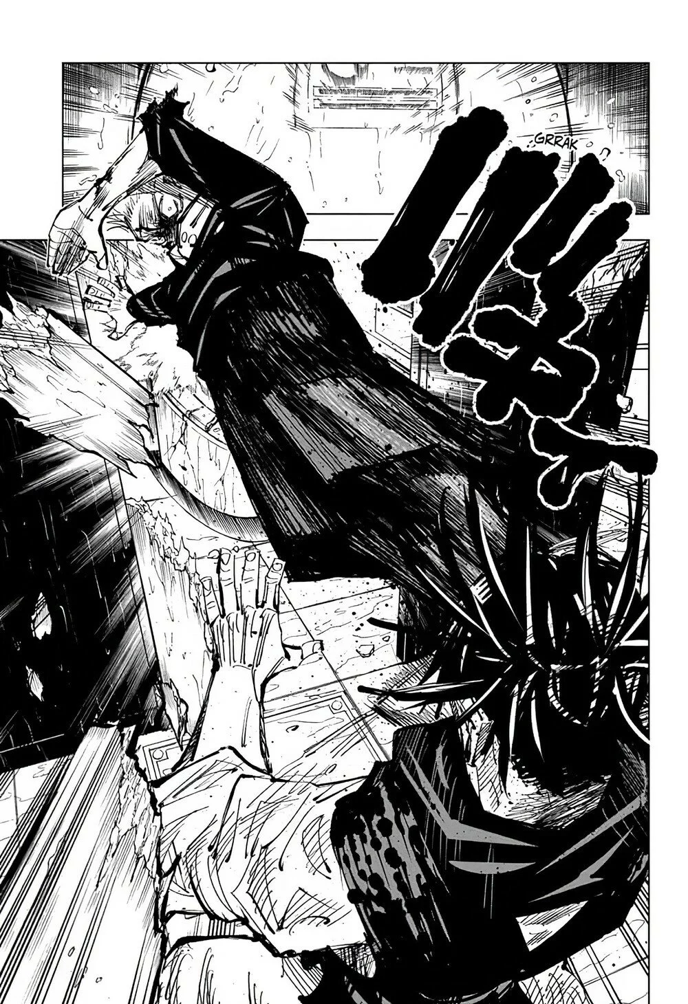 Read Jujutsu Kaisen PT Manga Online