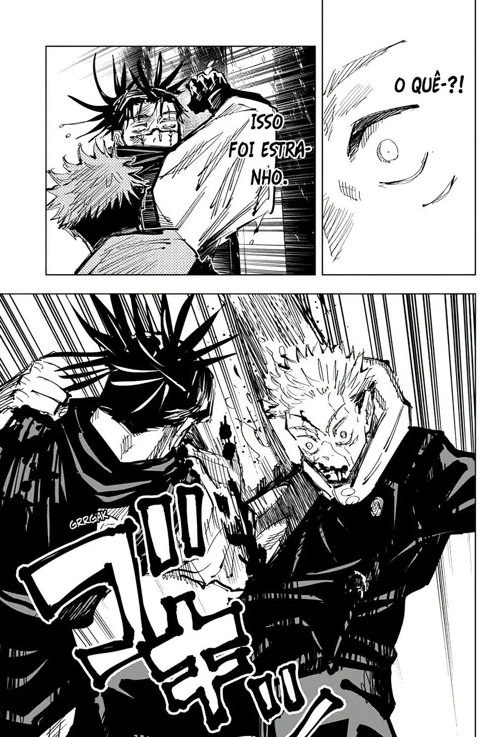 Read Jujutsu Kaisen PT Manga Online