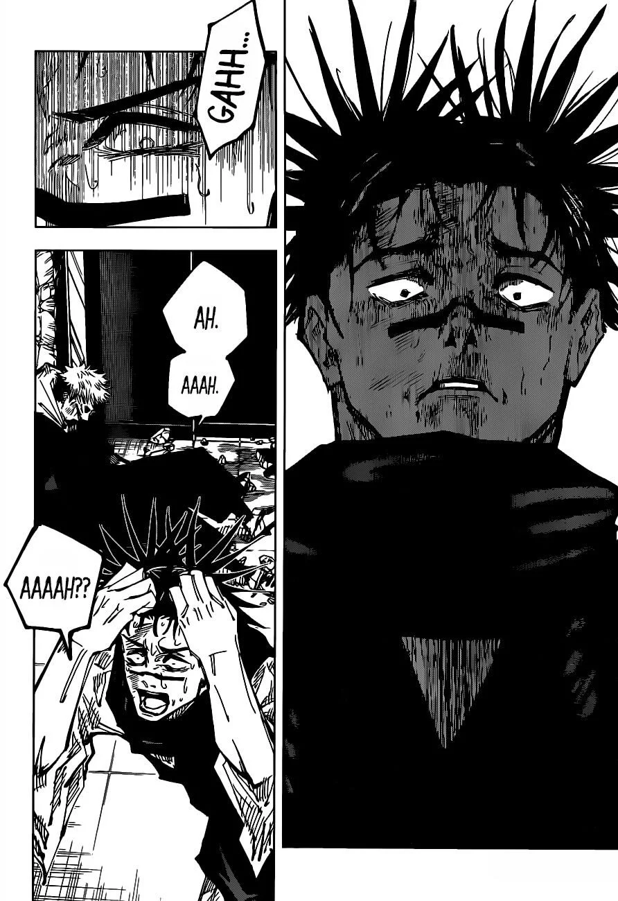 Read Jujutsu Kaisen PT Manga Online