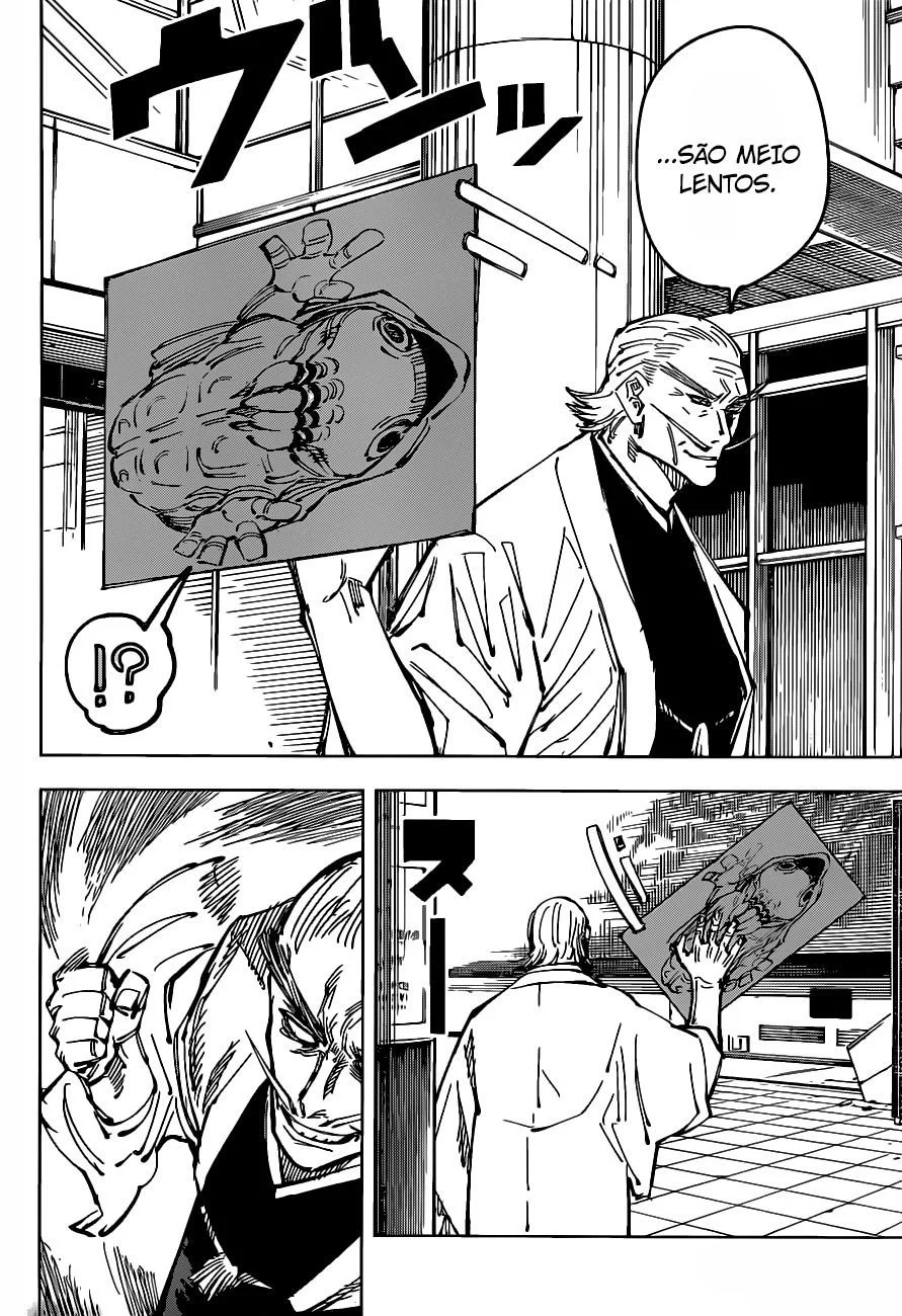 Read Jujutsu Kaisen PT Manga Online