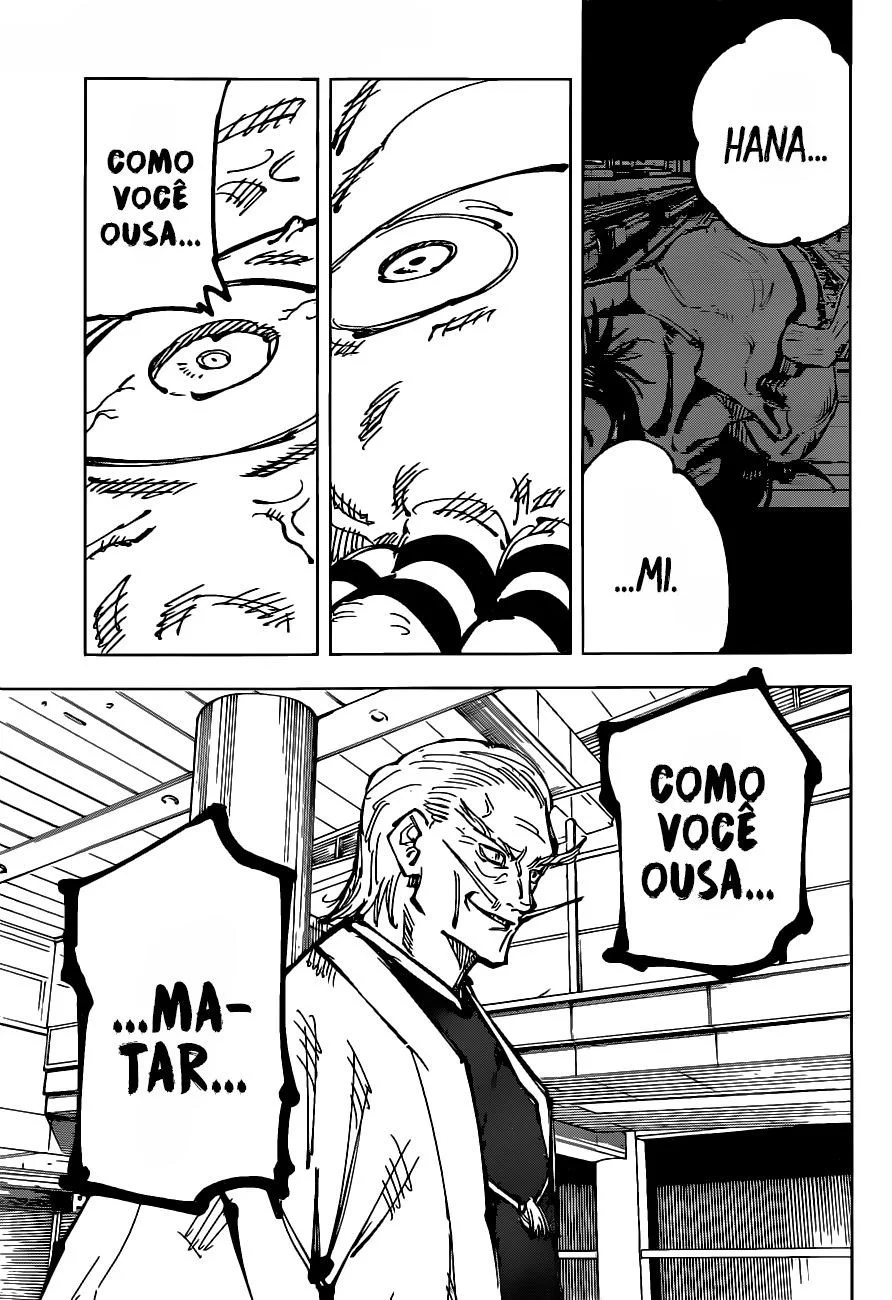 Read Jujutsu Kaisen PT Manga Online