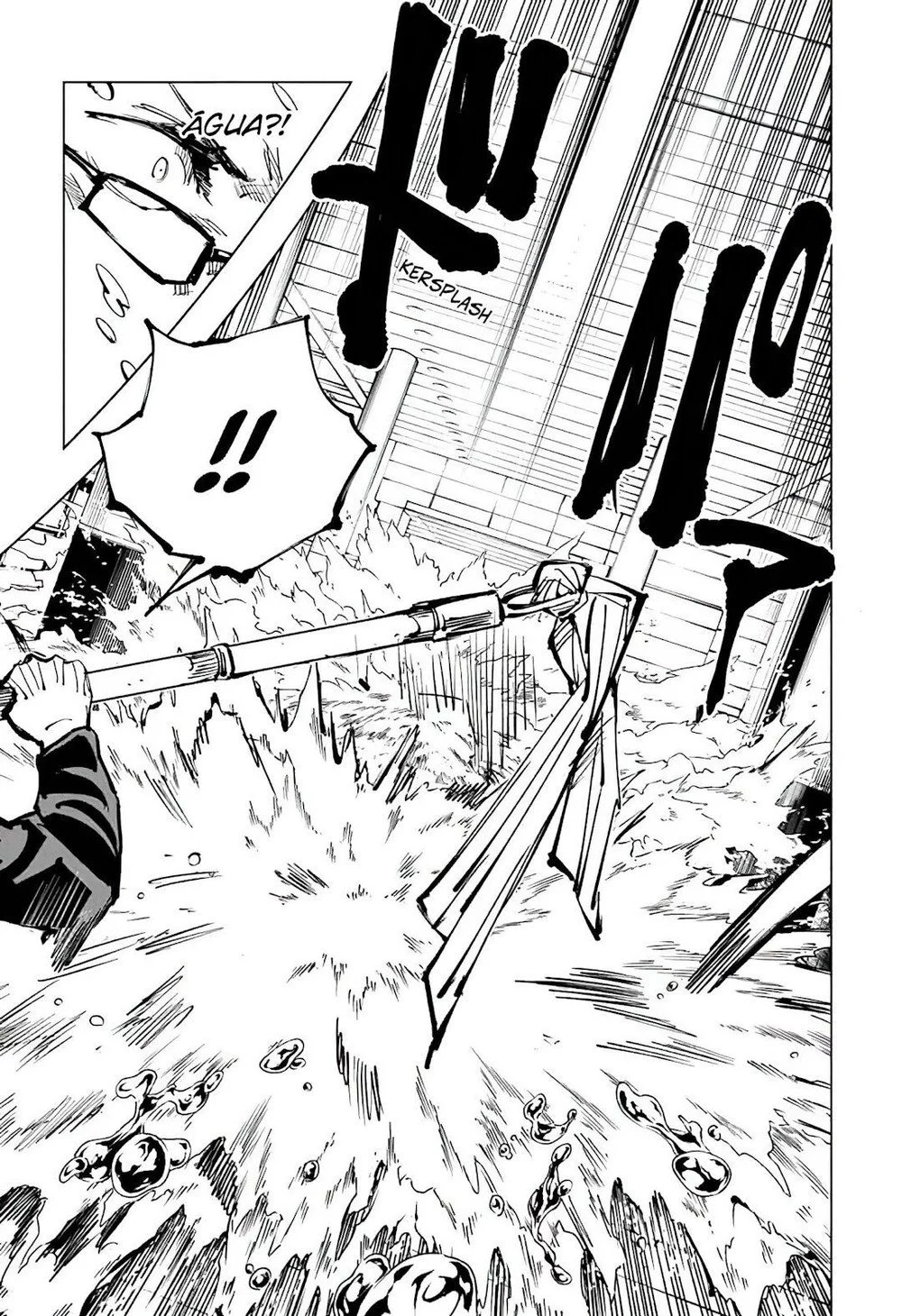 Read Jujutsu Kaisen PT Manga Online