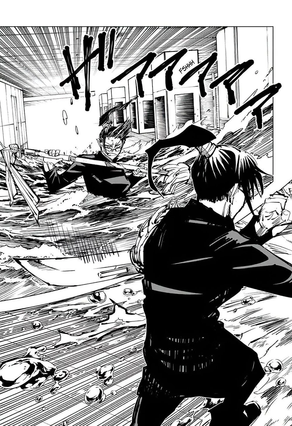 Read Jujutsu Kaisen PT Manga Online