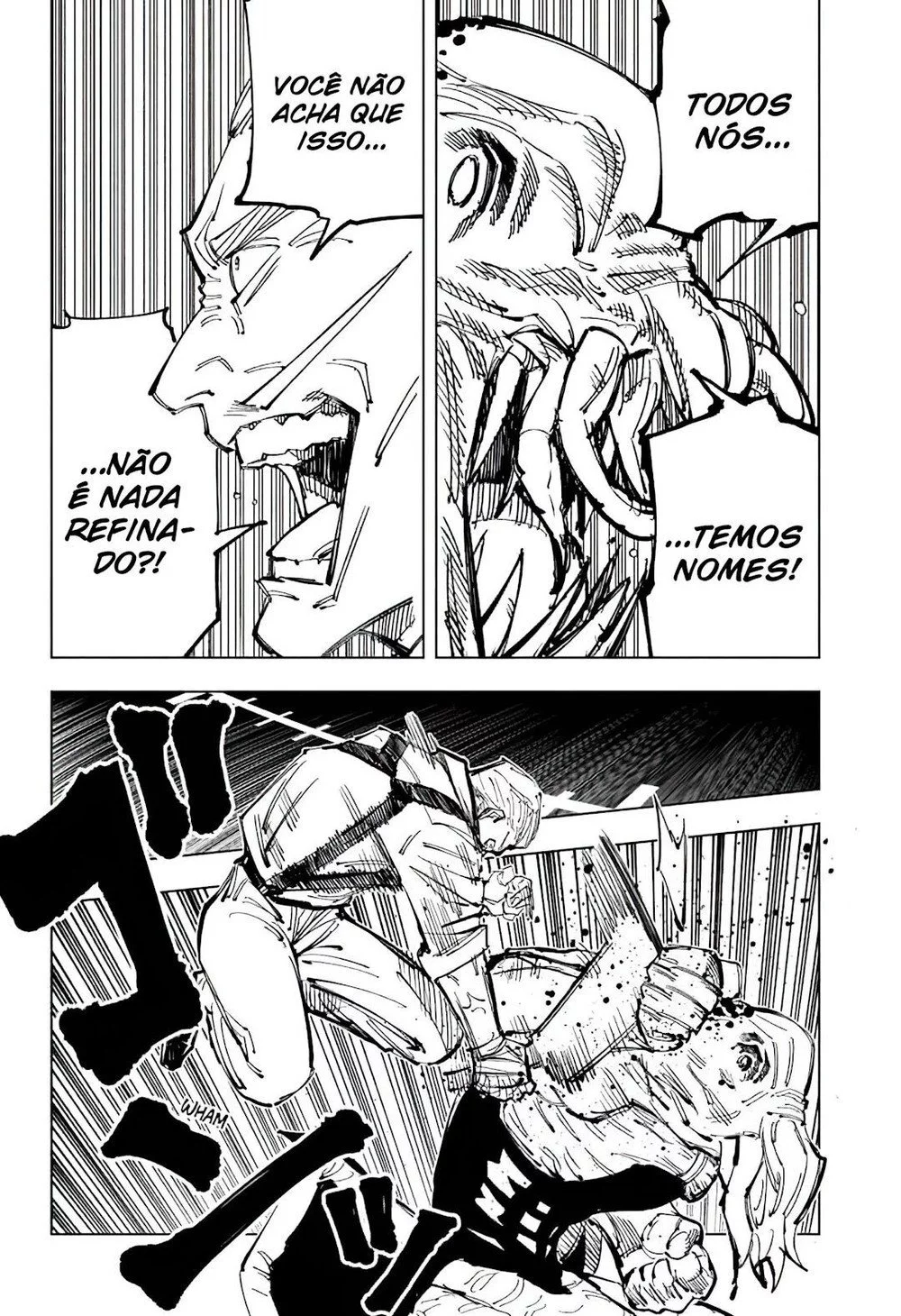 Read Jujutsu Kaisen PT Manga Online