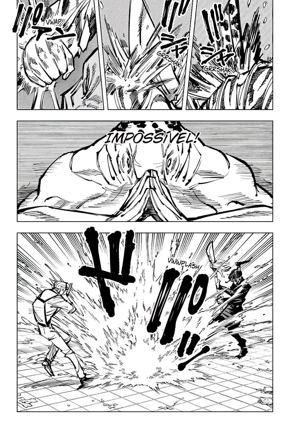 Read Jujutsu Kaisen PT Manga Online