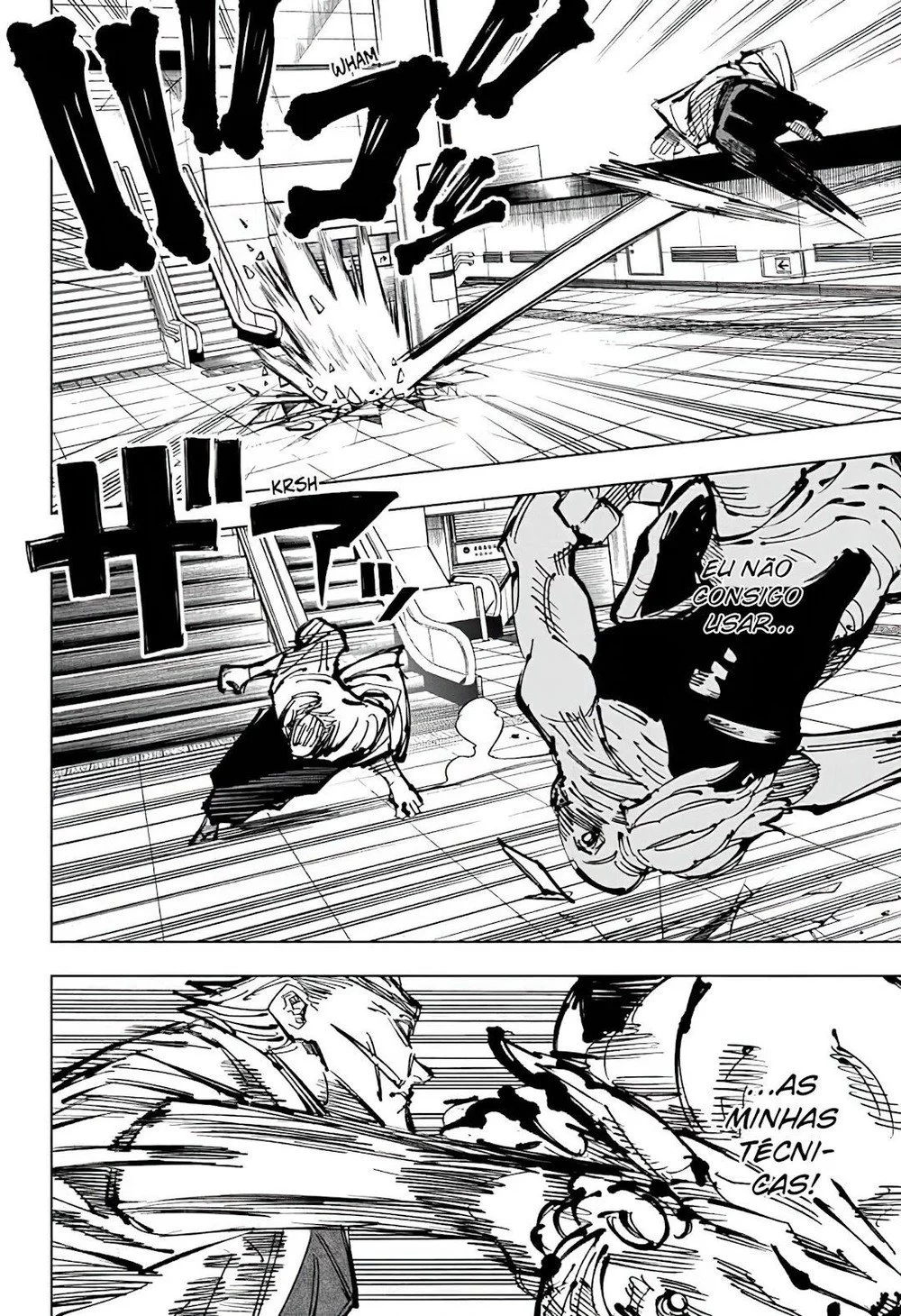 Read Jujutsu Kaisen PT Manga Online