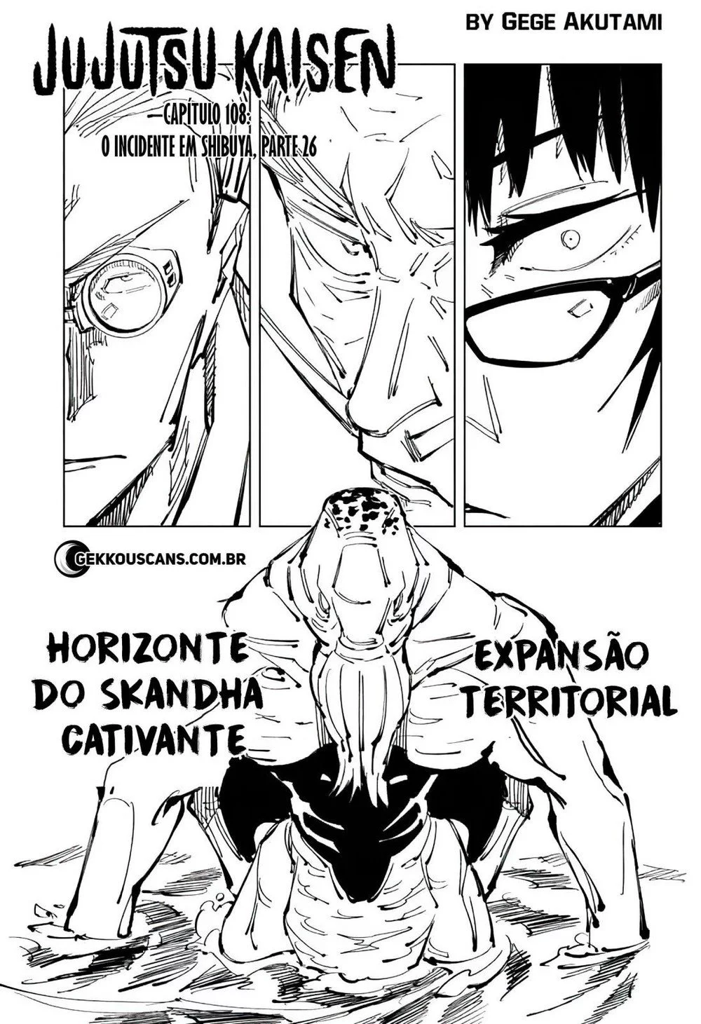 Read Jujutsu Kaisen PT Manga Online
