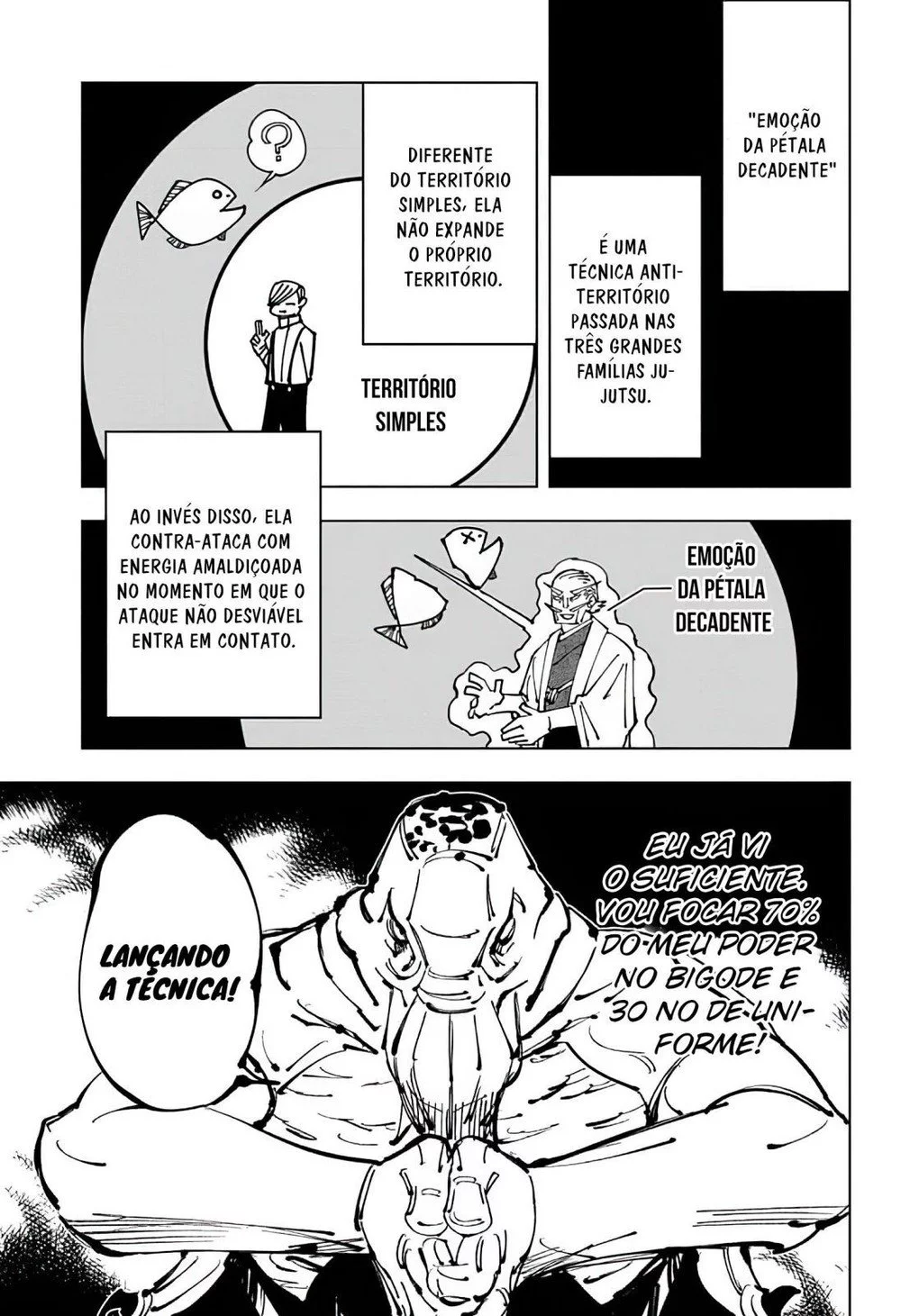 Read Jujutsu Kaisen PT Manga Online