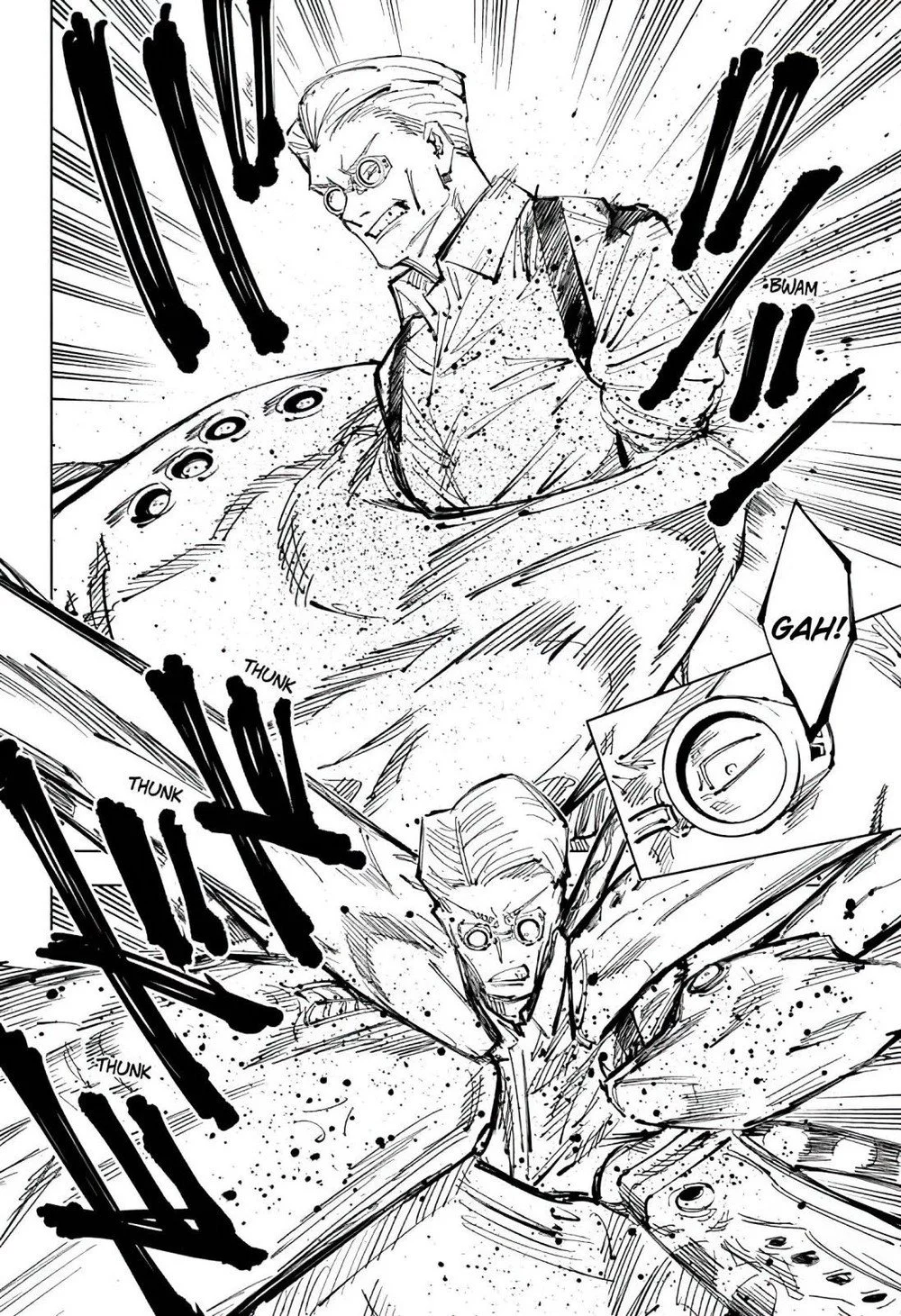 Read Jujutsu Kaisen PT Manga Online