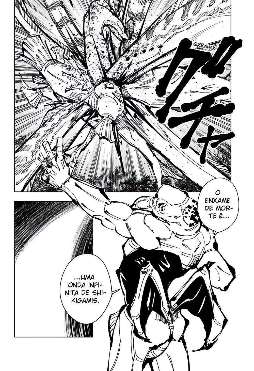 Read Jujutsu Kaisen PT Manga Online