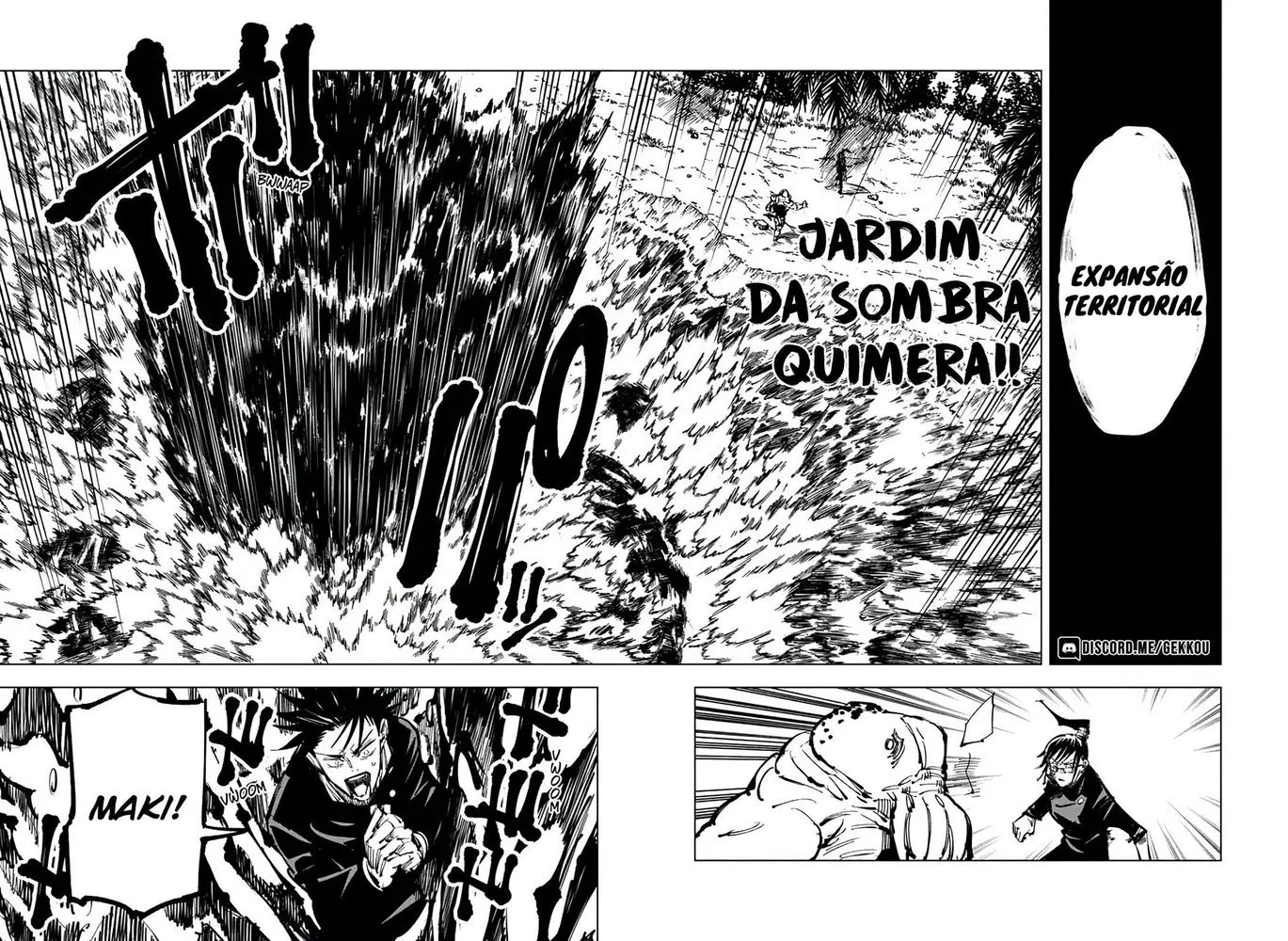 Read Jujutsu Kaisen PT Manga Online