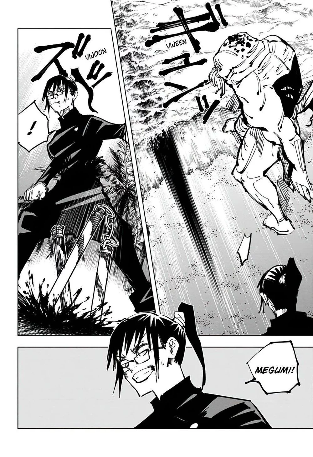 Read Jujutsu Kaisen PT Manga Online